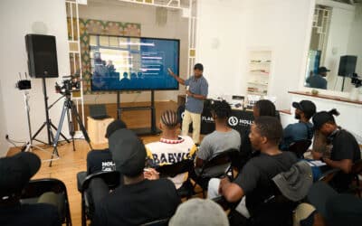 Cart & Hollyland Filmmaking Masterclass in Harare