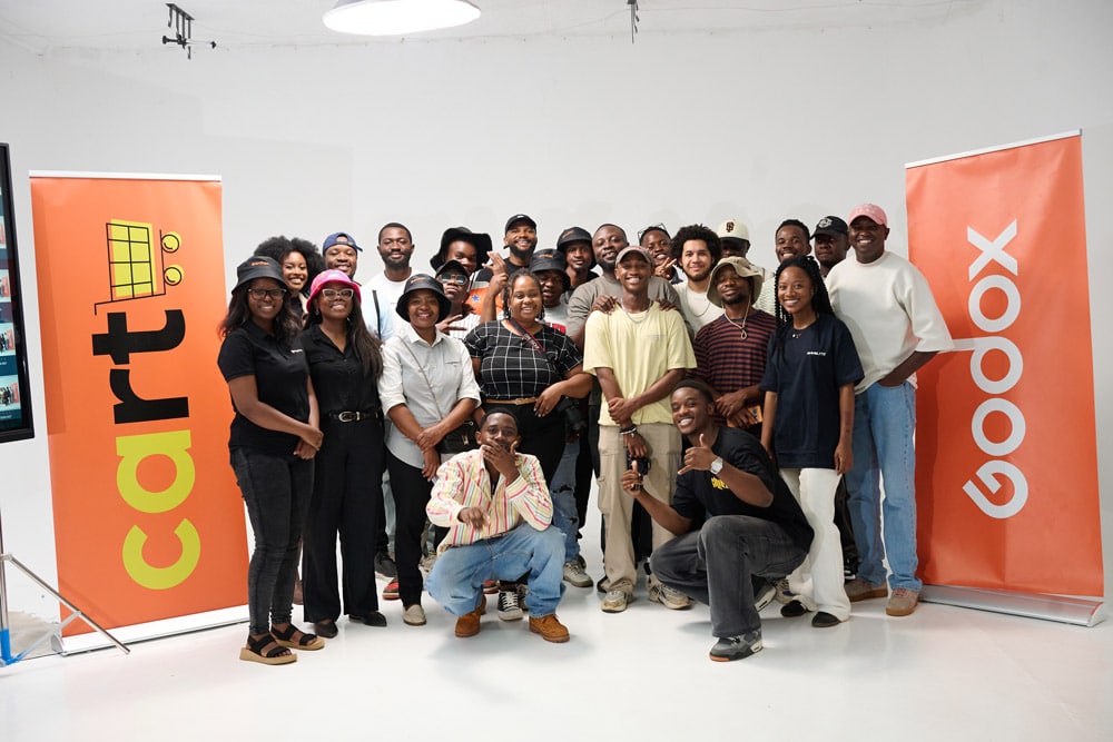 Lighting on a Budget Godox Workshop Practical Training