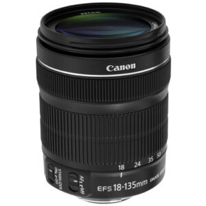 Canon EF S 18 135mm f3.5 5.6 IS STM Lens for sale in Harare Bulawayo Zimbabwe Cart Gear ZW