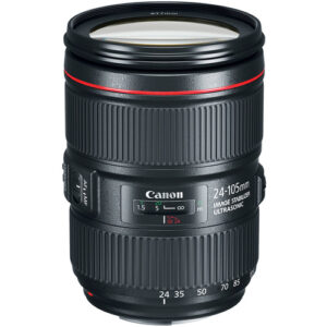 Canon ef 24 105mm f 4l is for sale in Harare Bulawayo Zimbabwe Cart Gear ZW