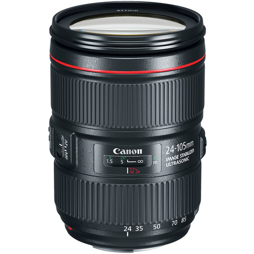 Canon ef 24 105mm f 4l is for sale in Harare Bulawayo Zimbabwe Cart Gear ZW