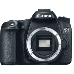 Canon eos 70d dslr camera for sale in Harare Bulawayo Zimbabwe Cart Gear ZW 2