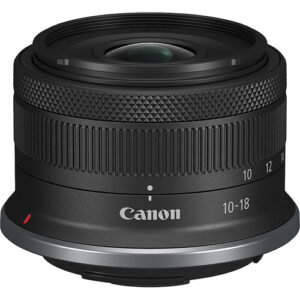 Canon rf s 10 18mm f 4 5 6 3 is for sale in Harare Bulawayo Zimbabwe Cart Gear ZW