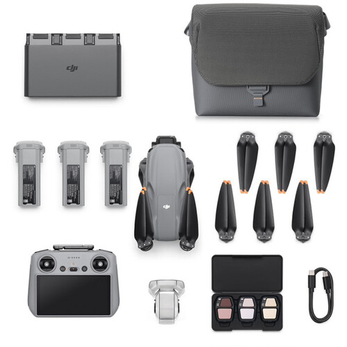 DJI Air 3S Fly More Combo