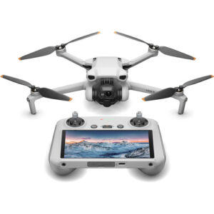 Mini 3 Pro with RC controller