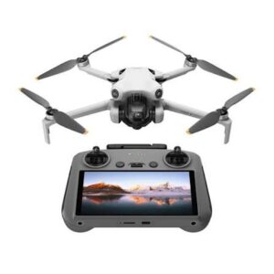 Mini 4 Pro With RC2 Controller