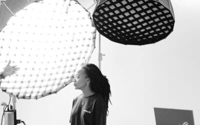 Nanlite Lighting Workshop in Zimbabwe | Hands-On Lighting Training