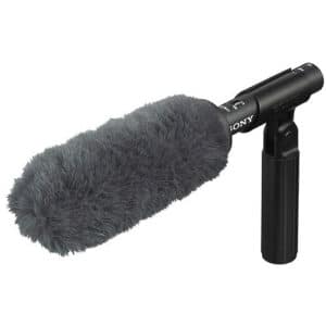 Sony ECM VG1 Short Shotgun Microphone For Sale in Harare Bulawayo Zimbabwe