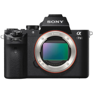 Sony a7ii mirrorless digital camera for sale in Harare Bulawayo Zimbabwe Cart Gear ZW