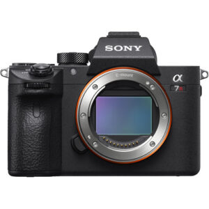 Sony a7r iii mirrorless camera for sale in Harare Bulawayo Zimbabwe Cart Gear ZW