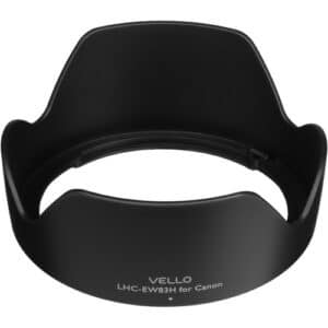 Vello Dedicated Lens Hood for sale in Harare Bulawayo Zimbabwe Cart Gear ZW