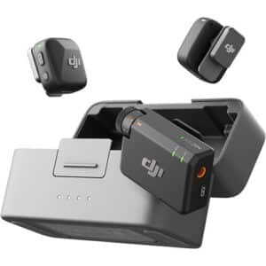 dji mic mini 2 person compact