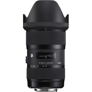 sigma 18 35mm f18 for sale in Harare Bulawayo Zimbabwe Cart Gear ZW 5