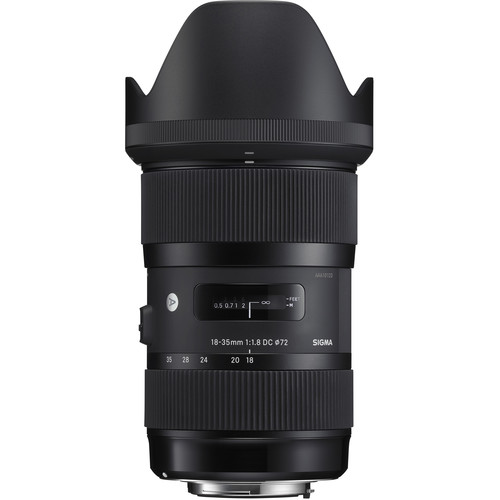 sigma 18 35mm f18 for sale in Harare Bulawayo Zimbabwe Cart Gear ZW 5