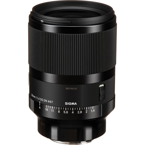 sigma 35mm f14 1 2