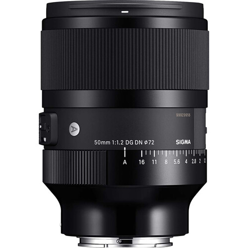 sigma 50mm f12 for sale in Harare Bulawayo Zimbabwe Cart Gear ZW 2