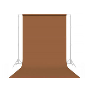 Savage #80 Cocoa Seamless Background Paper (107" x 36')