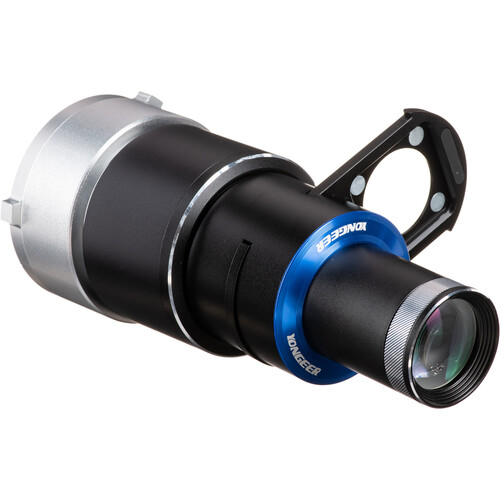 DigitalFoto Solution Limited Projection Attachment for FS-100S COB LED Light