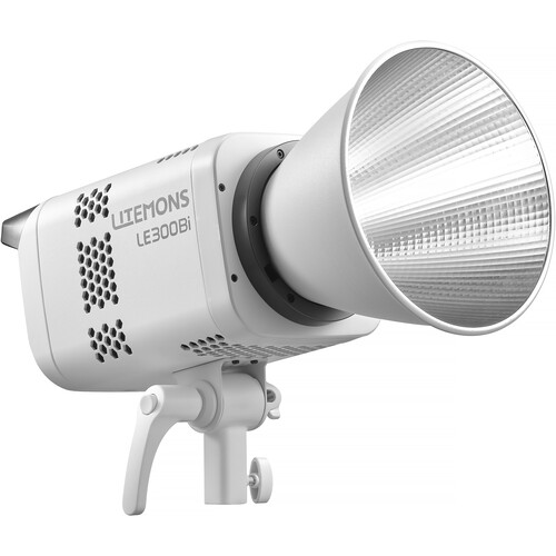 Godox Litemons LE300Bi Bi-Color LED Monolight (White)