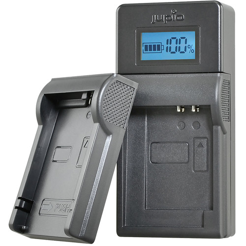 Jupio LP-E5 / NB-E5 Lithium-Ion Battery Pack (7.4V, 1080mAh)