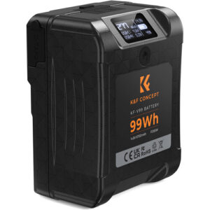 K&F Concept Beta Photography Backpack (Black, 20L)