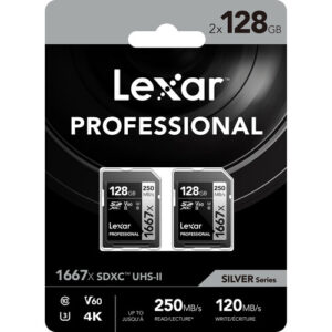 Lexar Professional CFexpress Type A / SD USB 3.2 Gen 2 Reader