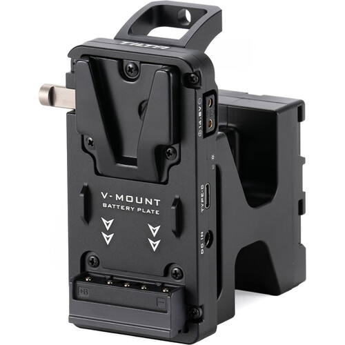 Tilta Battery Plate for Sony FX6 (V-Mount)