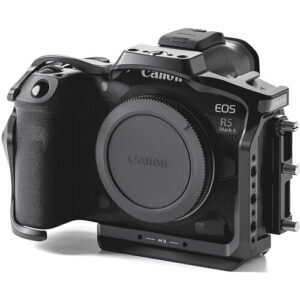 Tilta Full Camera Cage for Canon R5 Mark II (Black)
