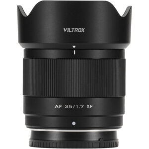 Viltrox AF 35mm f/1.7 XF Lens (FUJIFILM X)