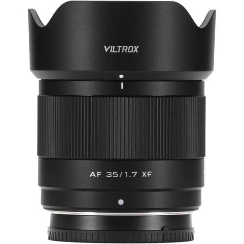 Viltrox AF 35mm f/1.7 XF Lens (FUJIFILM X)