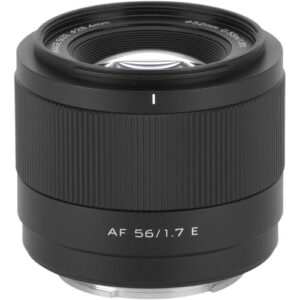 Viltrox AF 56mm f/1.7 E Lens (Sony E)