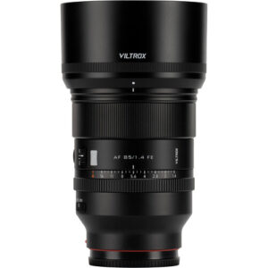 Viltrox AF 85mm f/1.4 Pro FE Lens (Sony E)