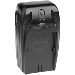 Watson Compact AC/DC Charger for LP-E6, LP-E6N, LP-E6NH, LP-E6P & LP-EL Battery