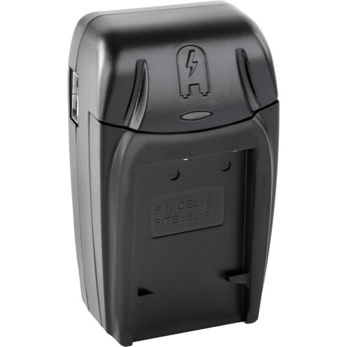 Watson Compact AC/DC Charger for EN-EL19 or NP-BJ1 Battery