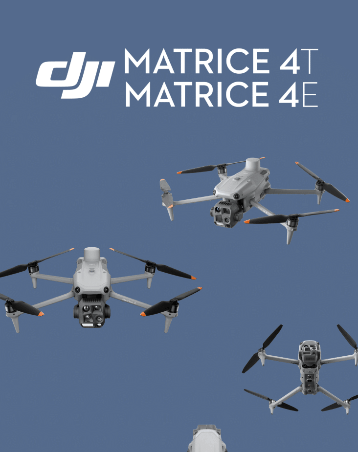 DJI Matrice 4T