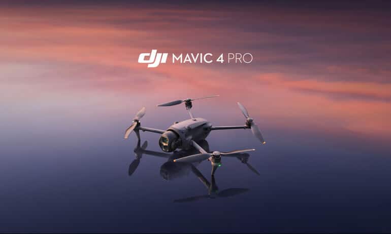 DJI Mavic 4 Pro drone