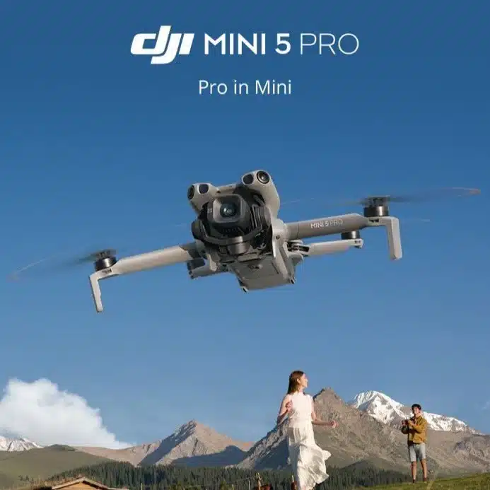 DJI Mini 5 Pro