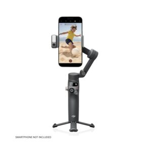 DJI Osmo Mobile 8P Advanced Tracking Combo