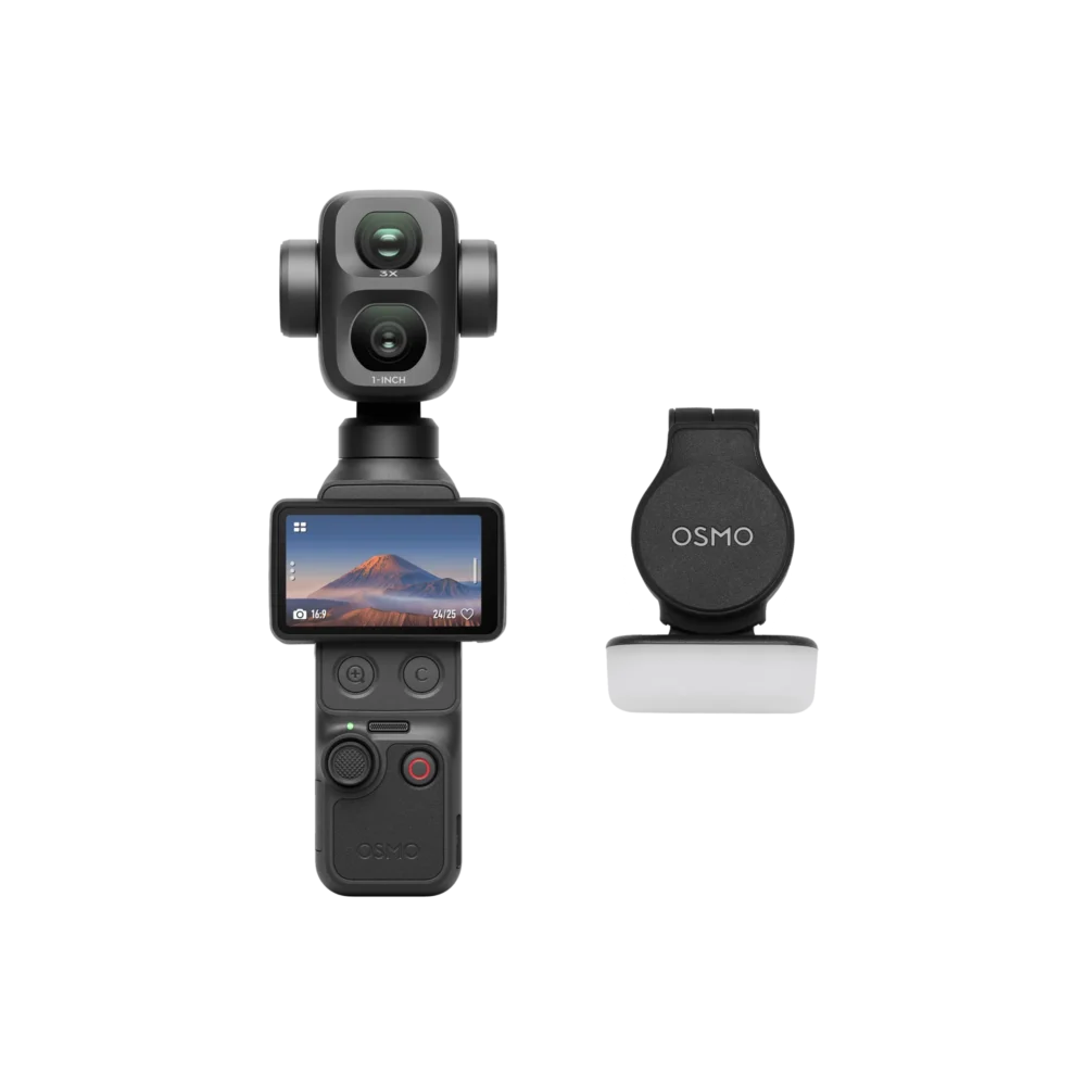 DJI Osmo Pocket 4P Standard Combo