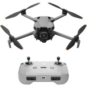 Dji mini 5 pro with rc n3