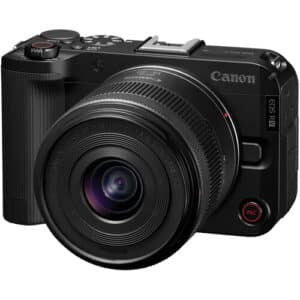 canon r50 v mirrorless camera