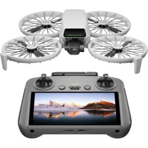 dji flip drone with rc2