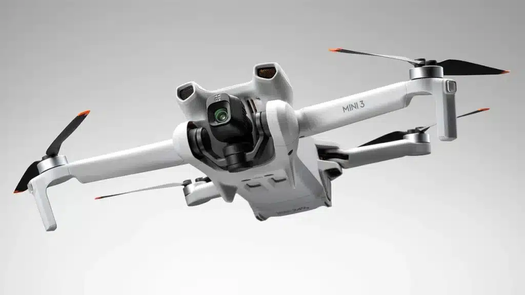 dji mini 3