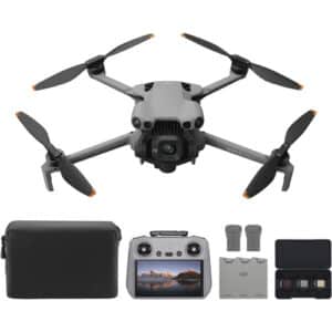 dji mini 5 pro drone with rc2 fly more combo