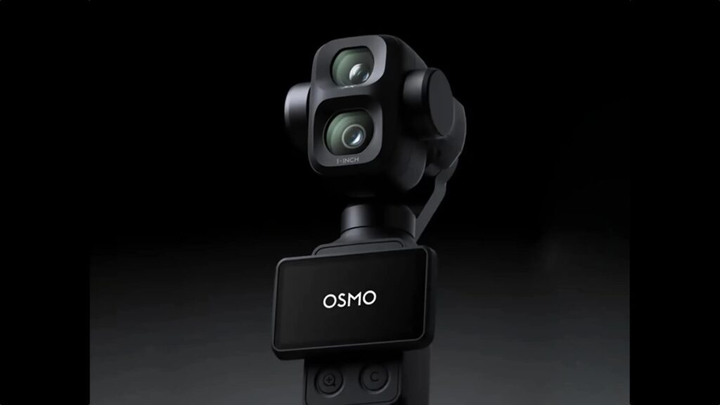 dji osmo 4P