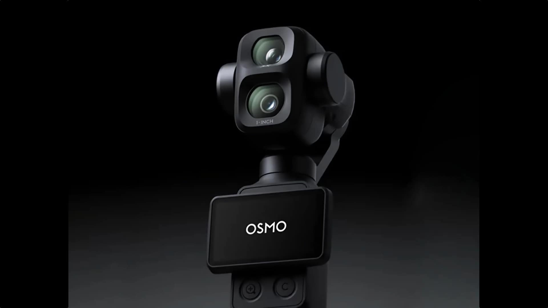 dji osmo 4P