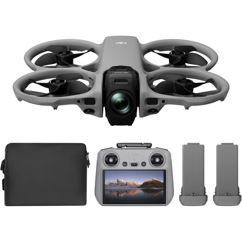 dji avata 360 fly more