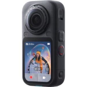 insta360 x6 360 8k camera standard bundle