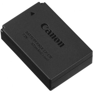 Canon LP E12 Lithium Ion Battery Pack