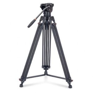 Cayer FV504 tripod